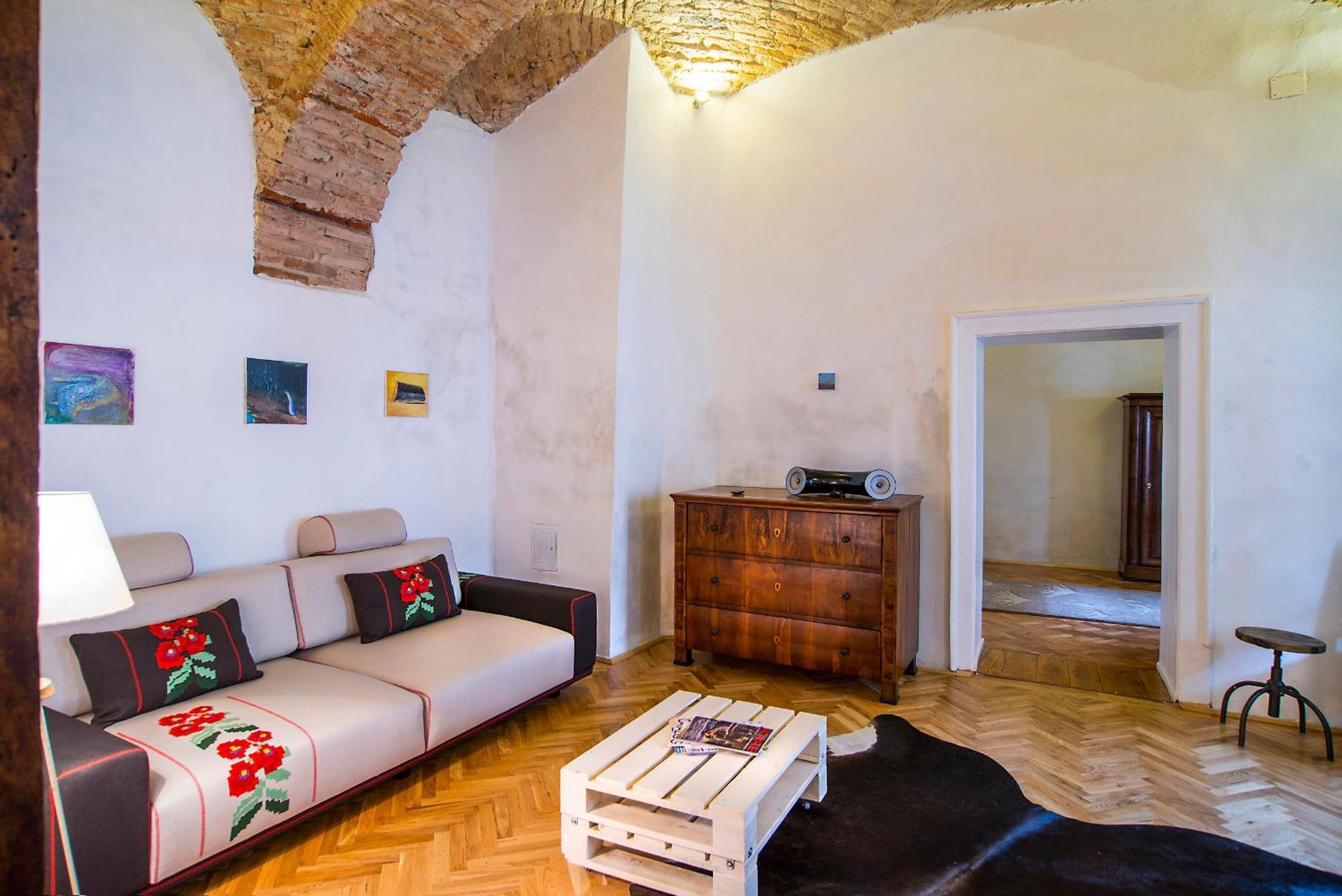 Cluj Apartments Δωμάτιο φωτογραφία