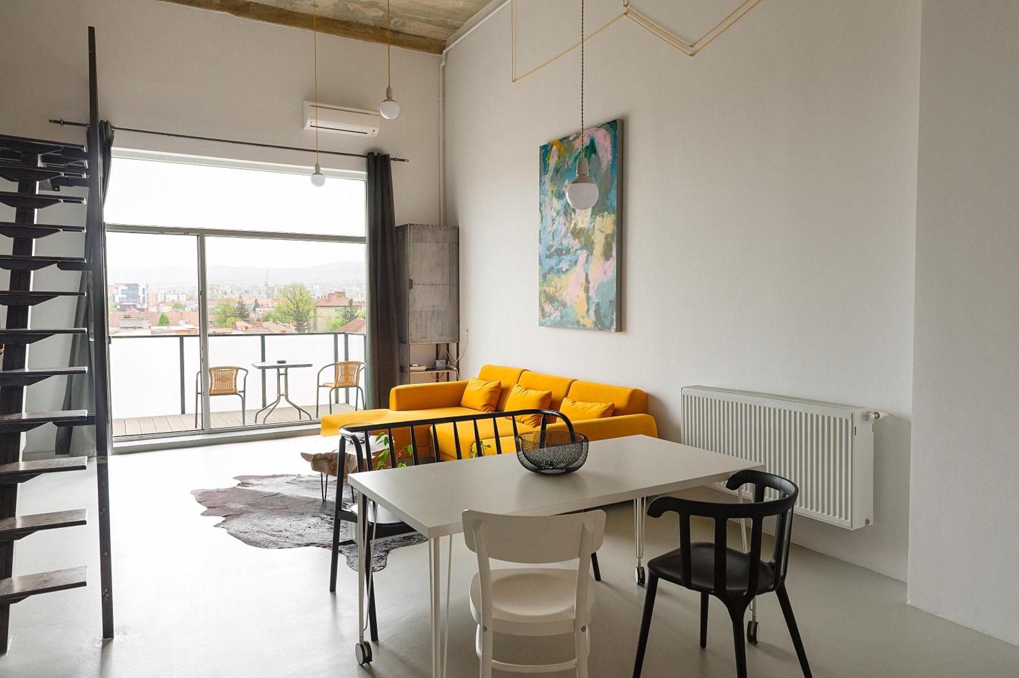 Cluj Apartments Δωμάτιο φωτογραφία