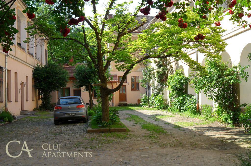 Cluj Apartments Εξωτερικό φωτογραφία