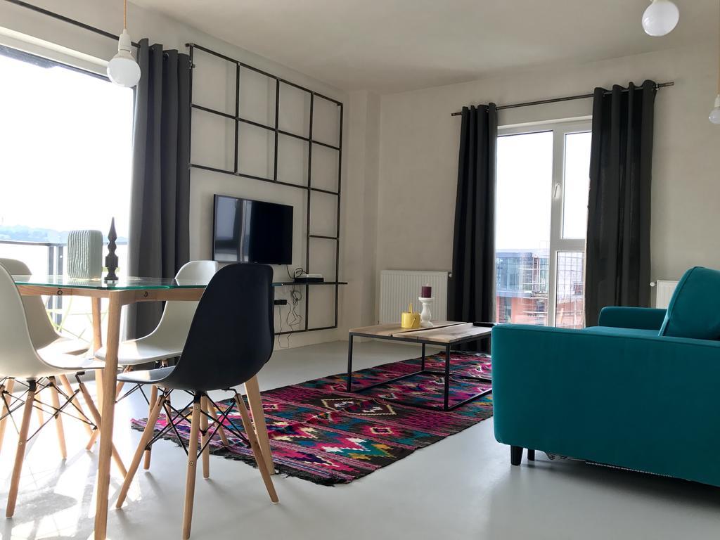 Cluj Apartments Δωμάτιο φωτογραφία